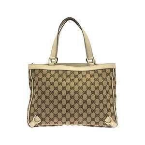 GUCCI Cream Bag